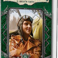 Arkham Horror: El Juego de Cartas – Winifred Habbamock: Mazo Inicial de Investigador