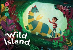 Wild Island: My Father's Dragon