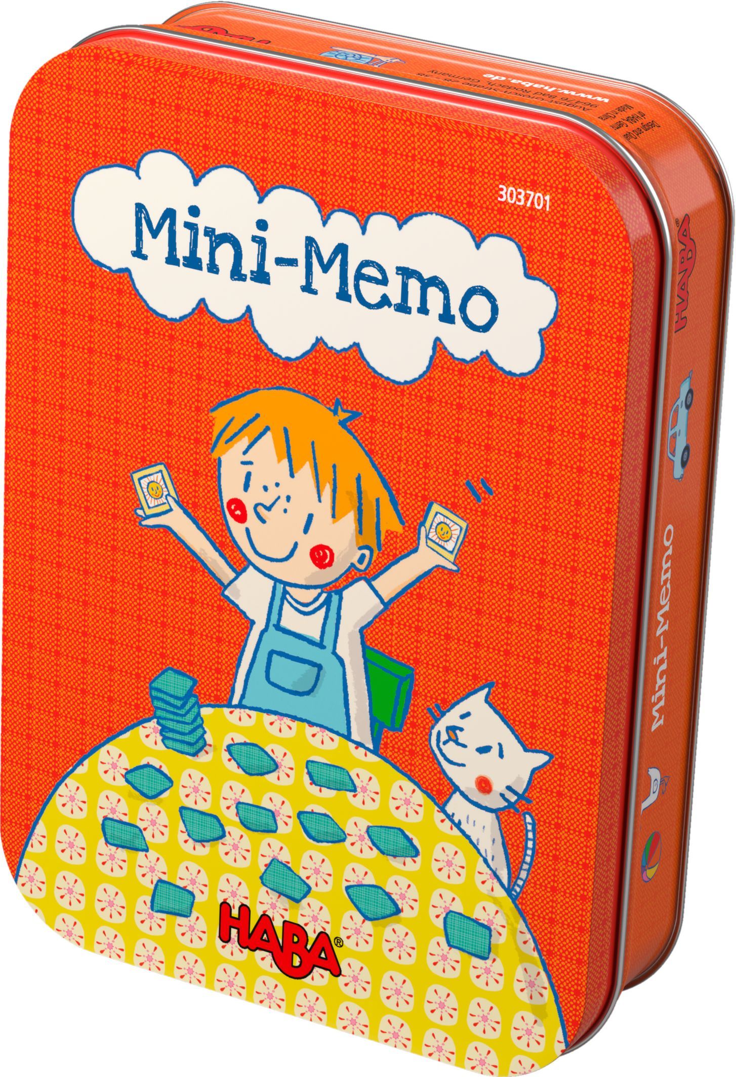 Mini-Memo cover art