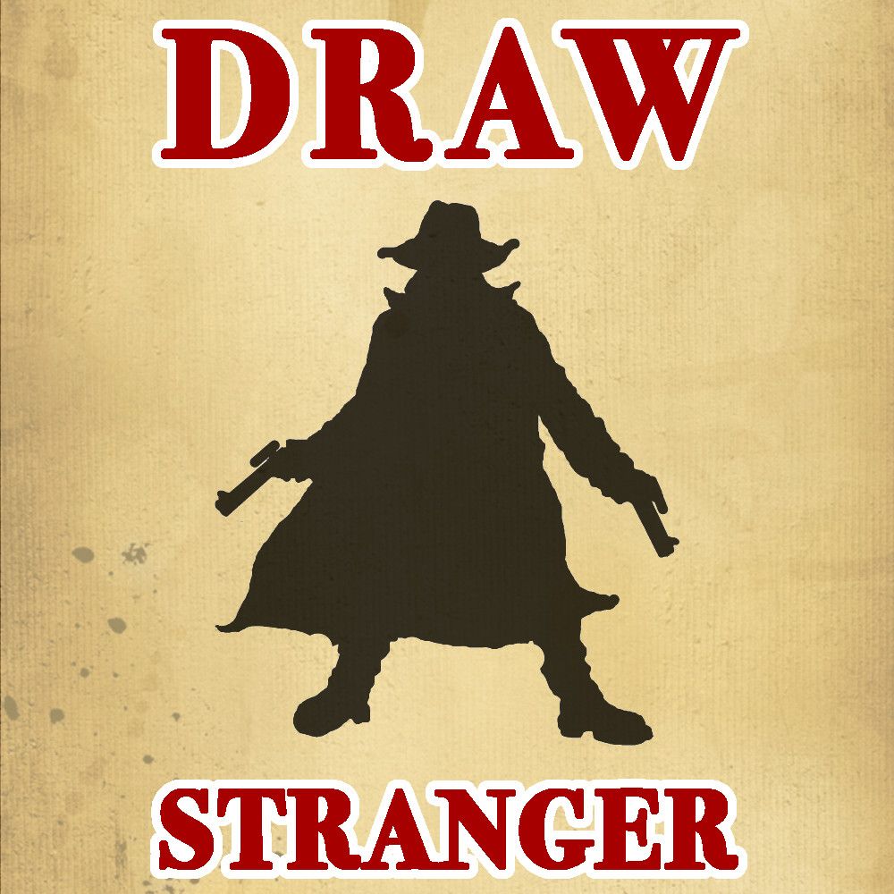 Cover art for Draw Stranger