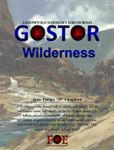 RPG Item: GOSTOR: Wilderness