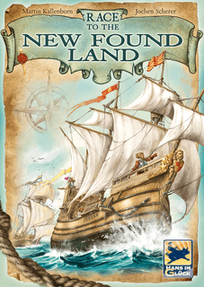Race to the New Found Land