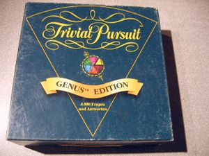 Trivial Pursuit: Genus (2) Edition (German)