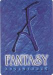 Fantasy Adventures