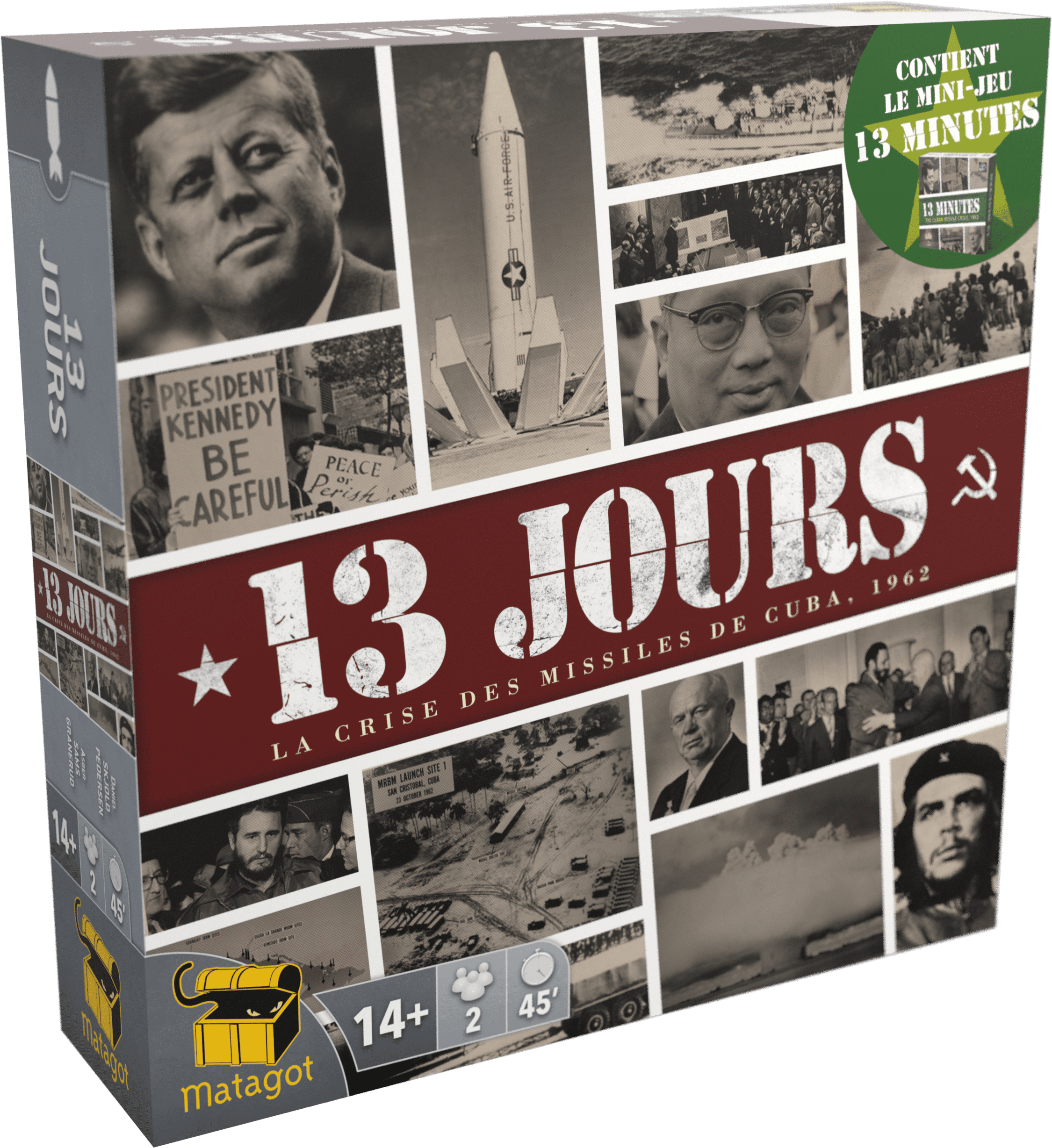 13 Jours et 13 Minutes