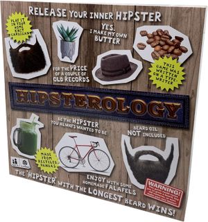 Hipsterology