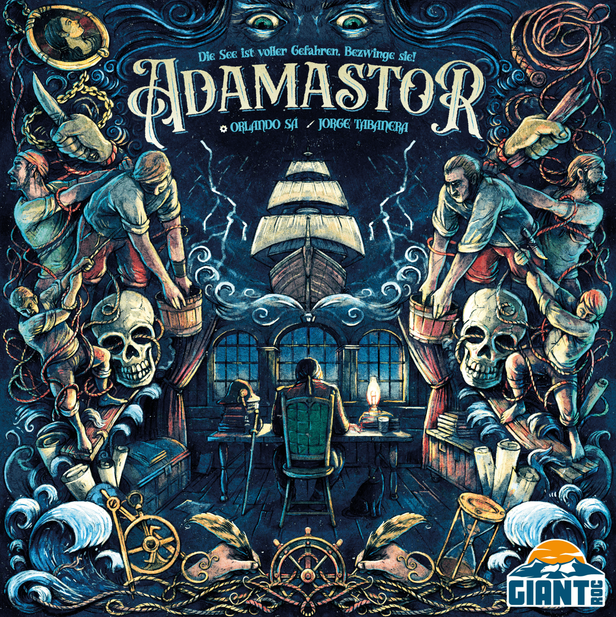 Adamastor