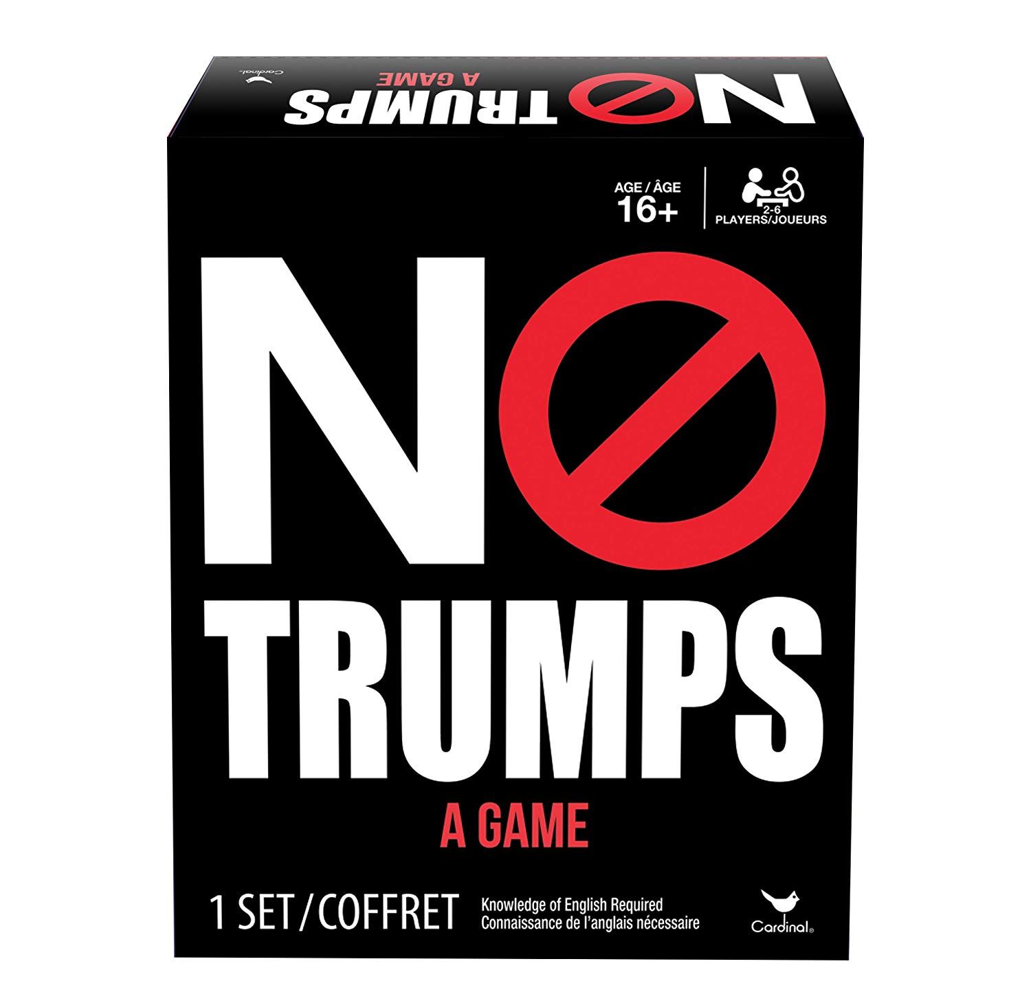 No Trumps cover art