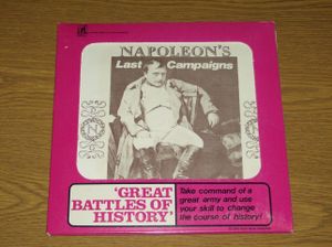Napoleon's Last Campaigns
