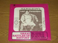 Napoleon&#039;s Last Campaigns