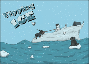 Tipping Ice