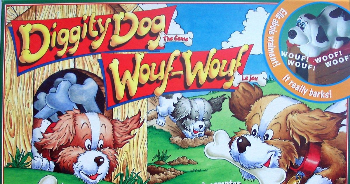 Dog diggity hot sale