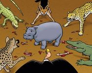 Board Game: Scavenger Hunt