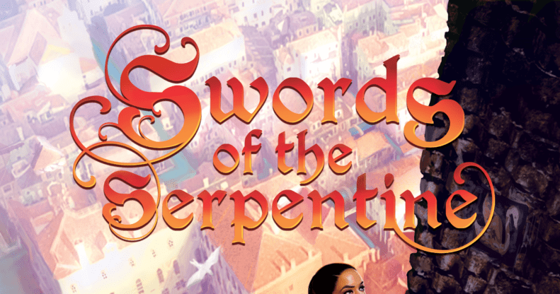Swords of the Serpentine - Pelgrane Press