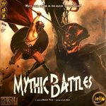 Board Game: Mythic Battles
