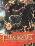 RPG Item: Fireborn Gamemaster's Screen