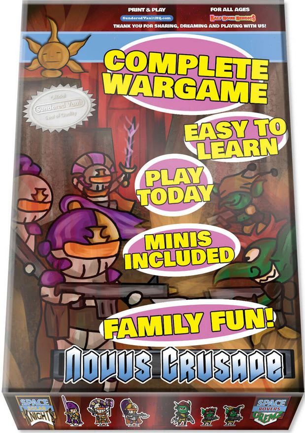 Novus Crusade
