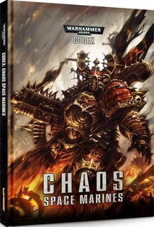 Warhammer 40,000 (Sixth Edition): Codex – Chaos Space Marines