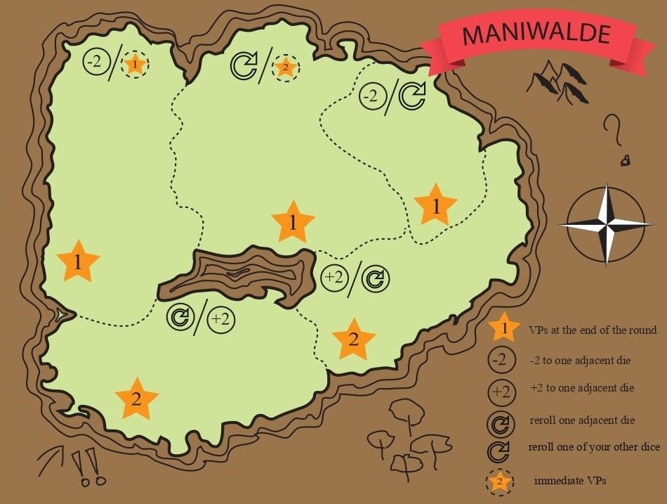 Maniwalde