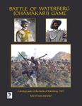 Okładka: Battle of Waterberg