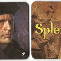 Splendor: Thomas More Promo Noble