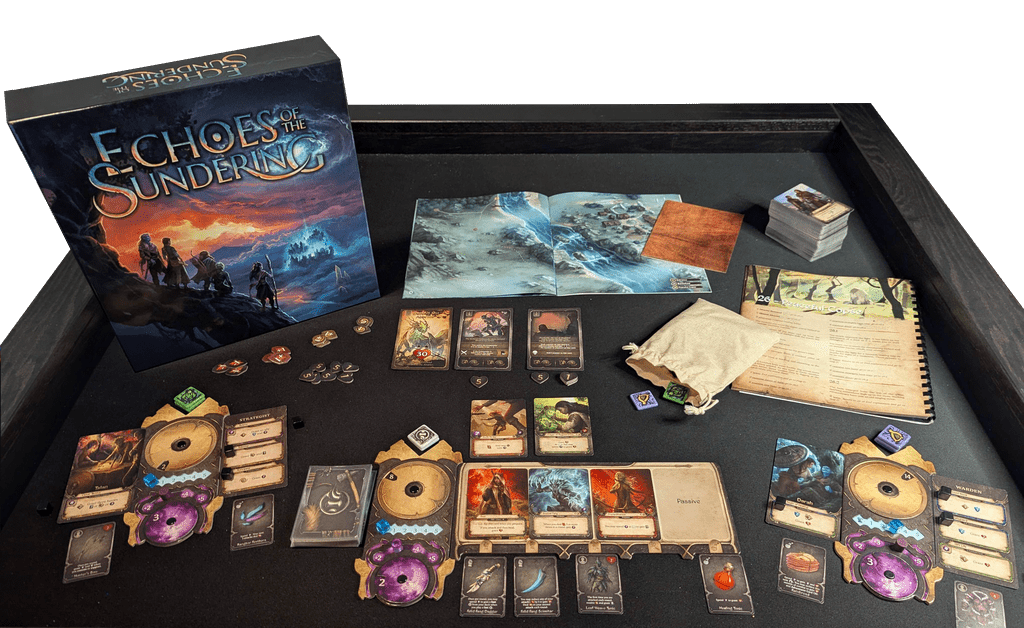Illustration 2 de Echoes of the Sundering