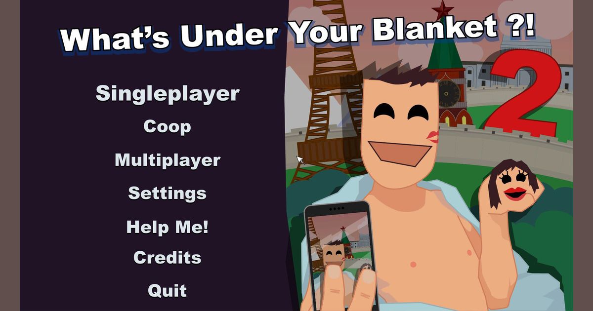 What's under your blanket 2 !? Video Game VideoGameGeek