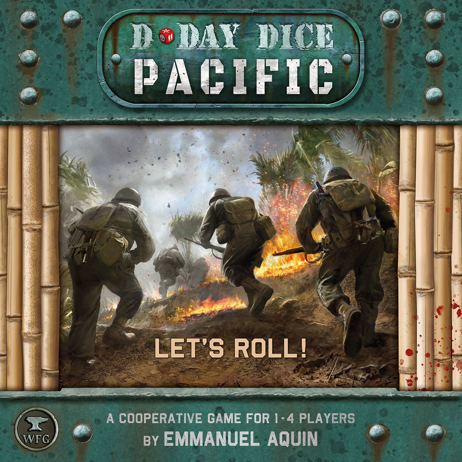 D-Day Dice: Pacific