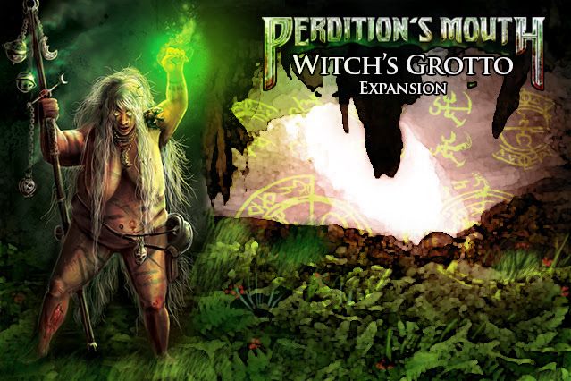 Perdition's Mouth: Abyssal Rift – Witch's Grotto