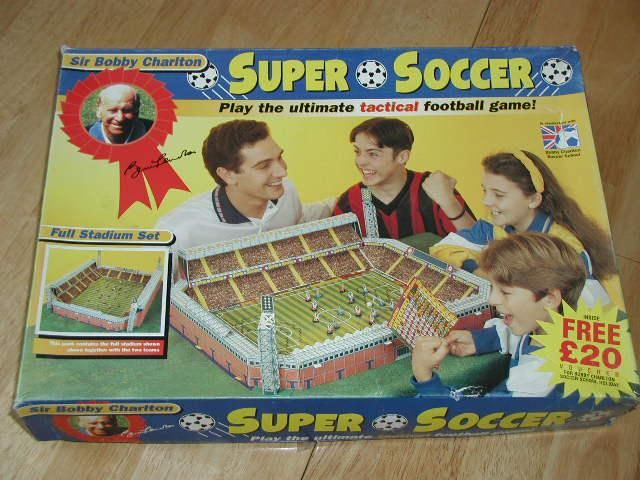 Super Soccer