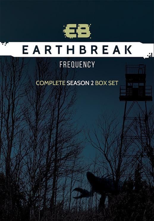 Hunt A Killer: Earth Break – Frequency
