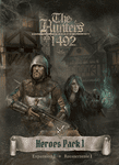 The Hunters A.D. 1492: Heroes Set 1