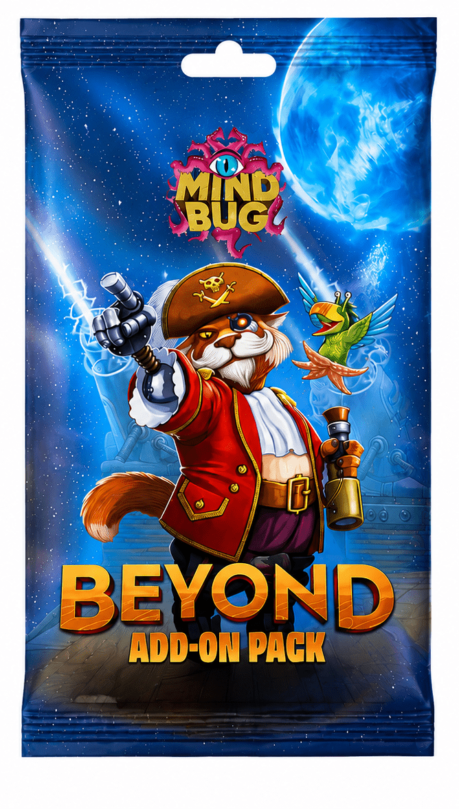 Mindbug: Beyond – Add-On Pack