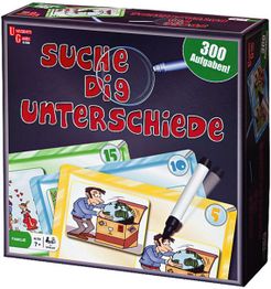 Suche die Unterschiede