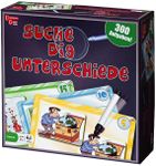 Suche die Unterschiede