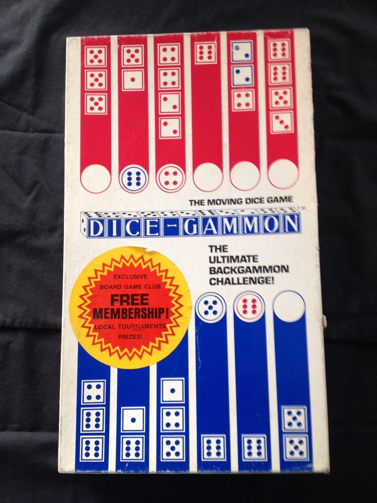 Dice-Gammon