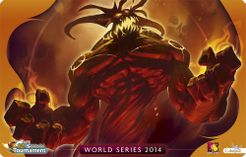 Seasons: Demon of Argos Playmat