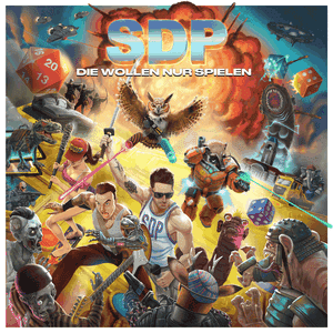 SDP Die wollen nur spielen