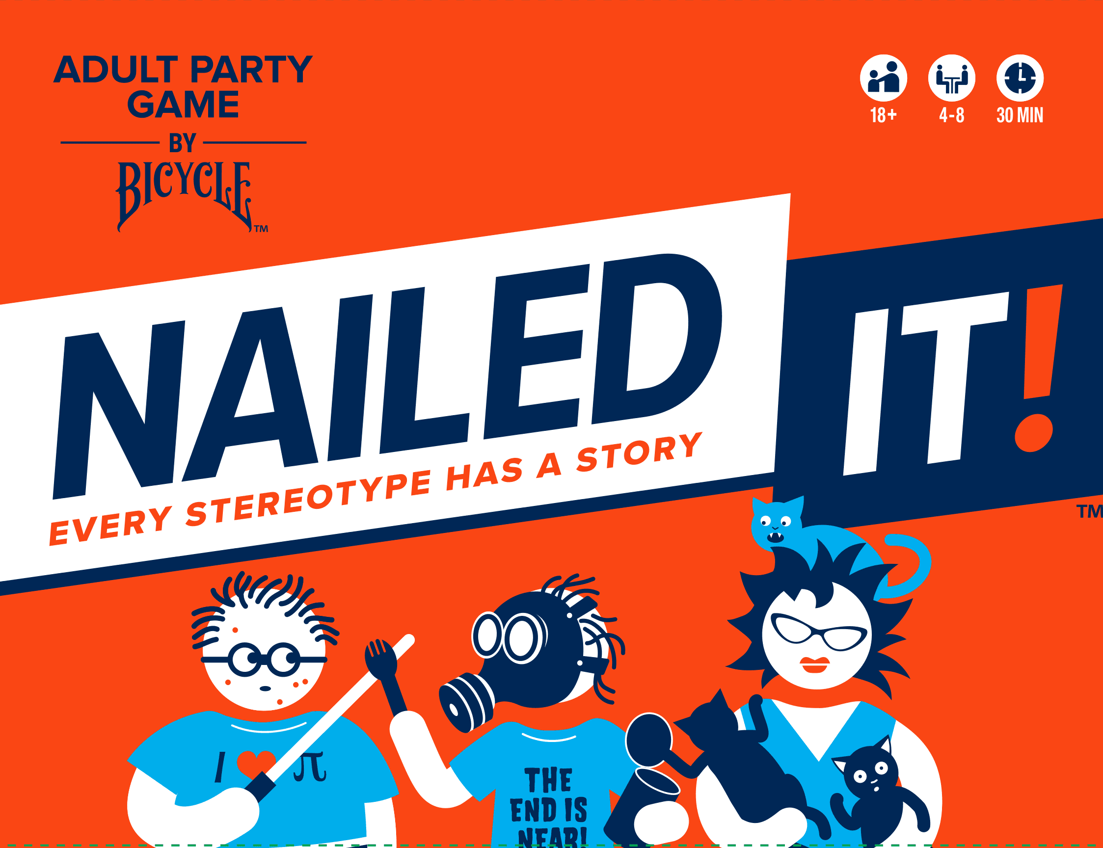 Nailed It cover art