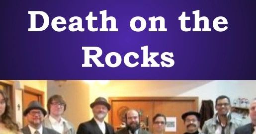 Death on the Rocks | Board Game | BoardGameGeek