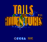 Video Game: Tails Adventure
