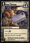 Board Game: Ascension: Chronicle of the Godslayer – Deep Drone Promo