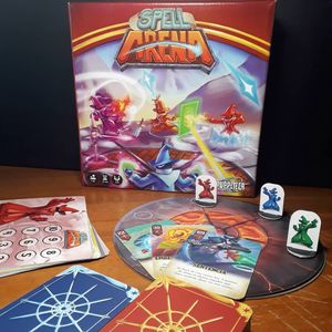 Spell Arena
