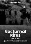 RPG Item: Nocturnal Rites: A Quickstart Guide to The Cthulhu Hack