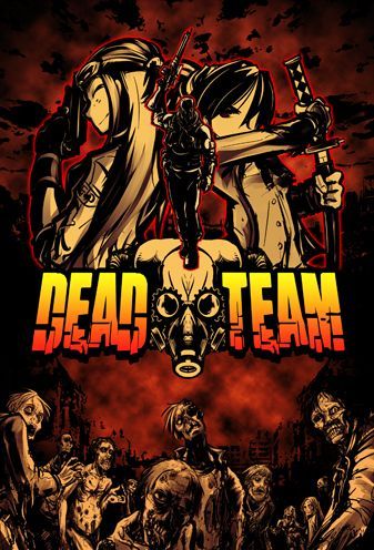 Zombie Town: Dead Team