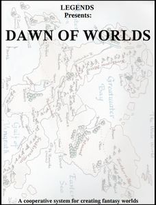 Dawn Of Worlds Board Game Boardgamegeek