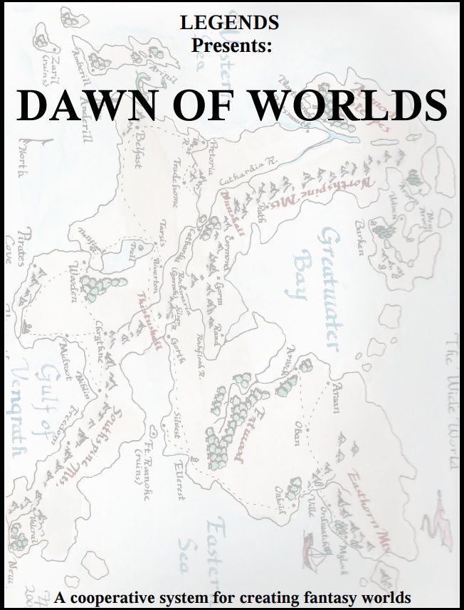 Dawn of Worlds