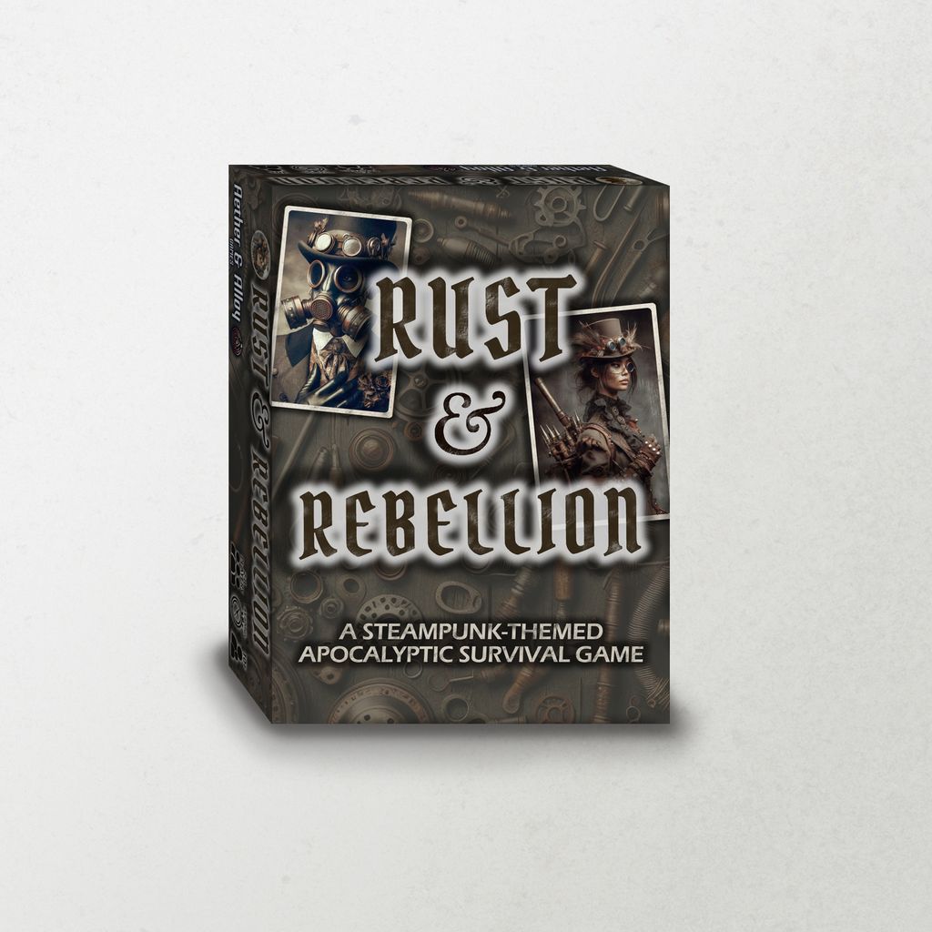 Illustration 2 de Rust & Rebellion