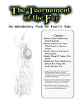 RPG Item: The Tournament of the Fey