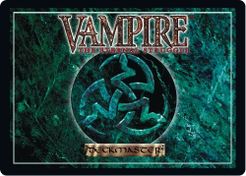 Vampire: The Eternal Struggle Cover Artwork